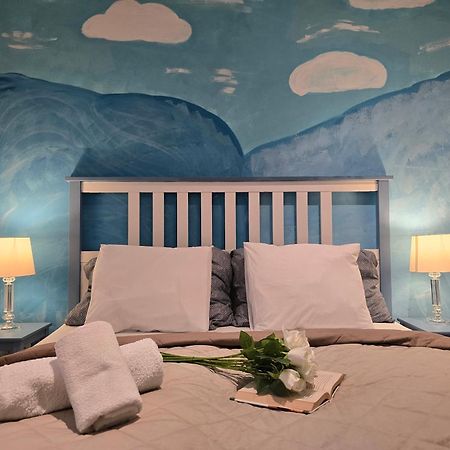 Carina Apartment Budapeşte Dış mekan fotoğraf