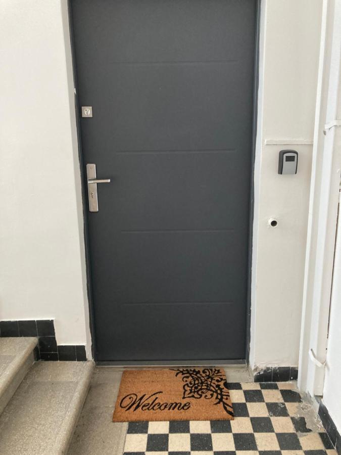 Carina Apartment Budapeşte Dış mekan fotoğraf