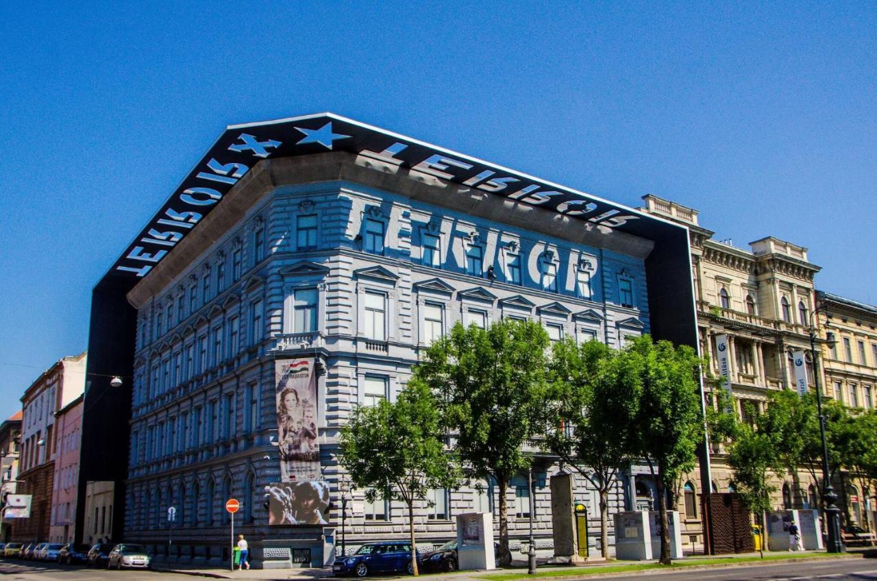 Carina Apartment Budapeşte Dış mekan fotoğraf