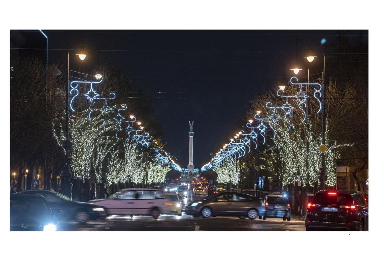 Carina Apartment Budapeşte Dış mekan fotoğraf