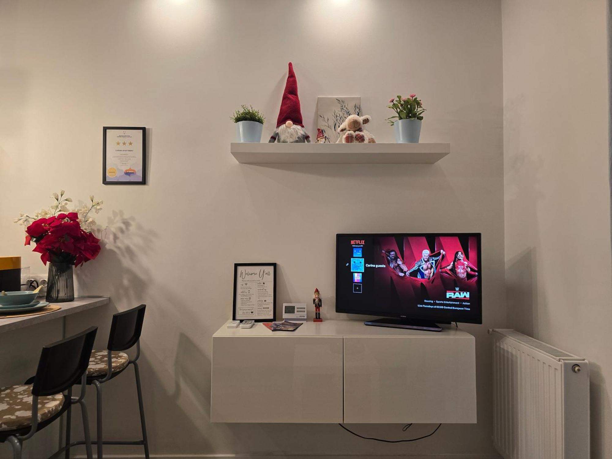 Carina Apartment Budapeşte Dış mekan fotoğraf