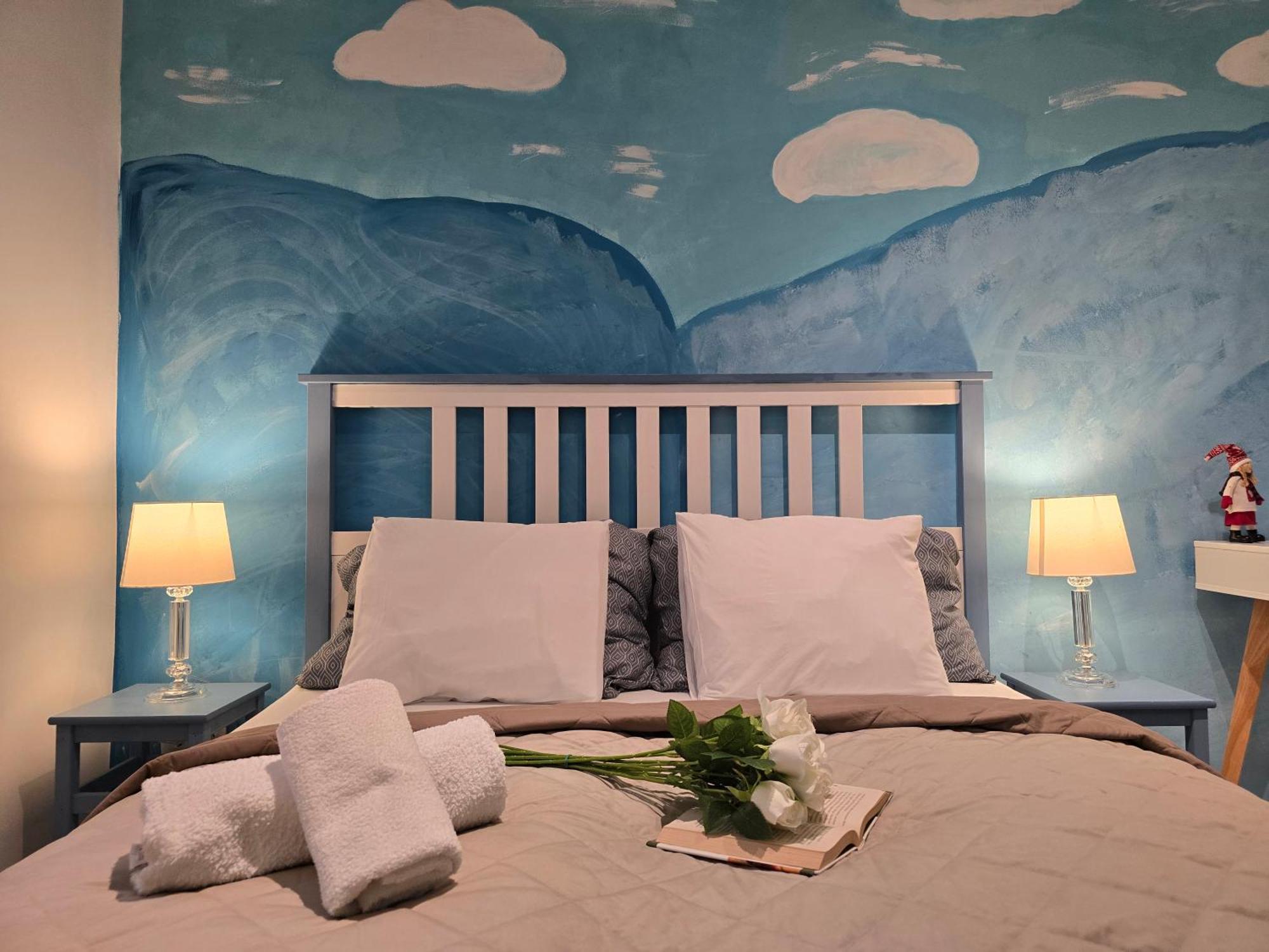 Carina Apartment Budapeşte Dış mekan fotoğraf