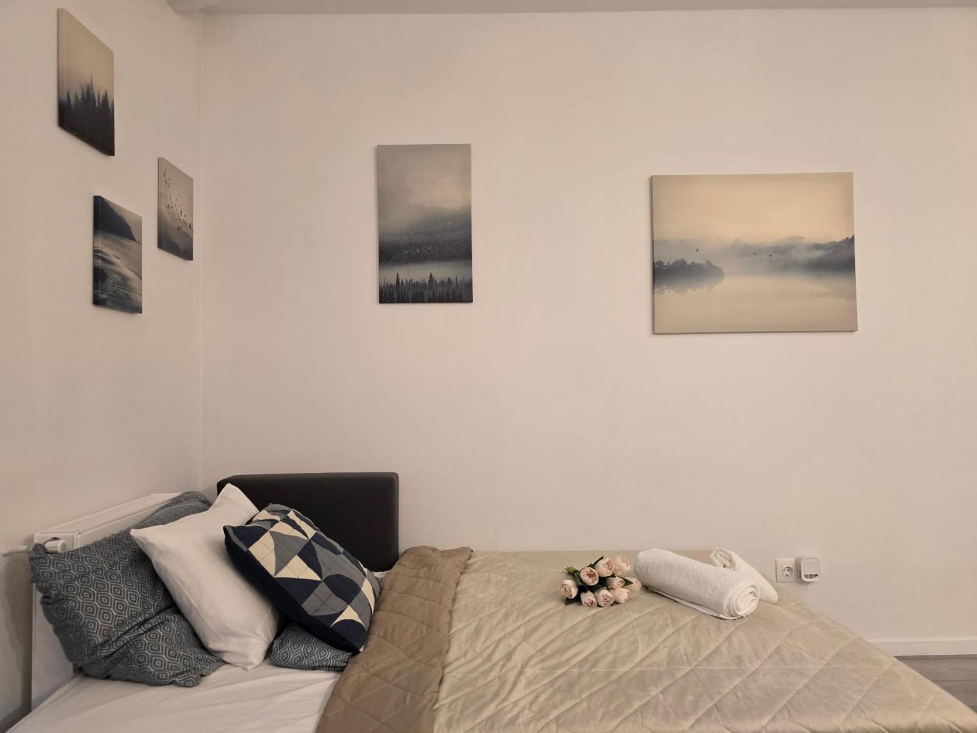 Carina Apartment Budapeşte Dış mekan fotoğraf