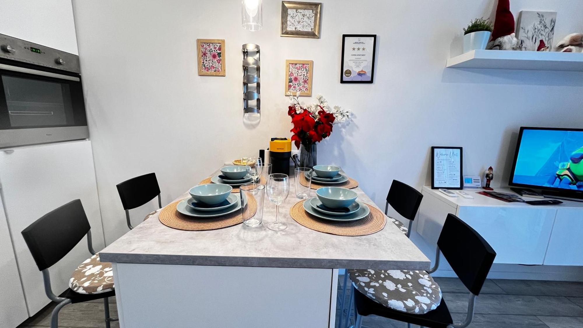 Carina Apartment Budapeşte Dış mekan fotoğraf