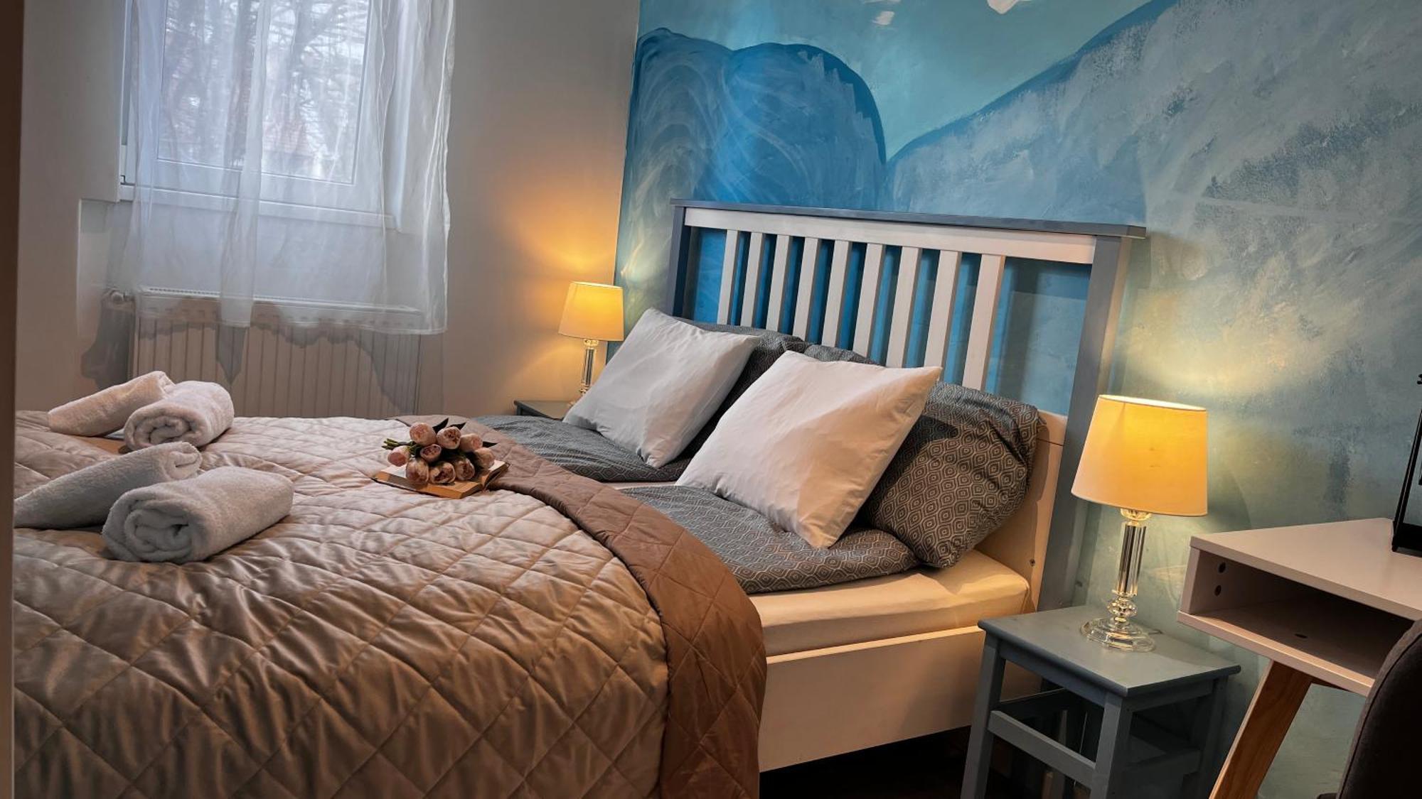 Carina Apartment Budapeşte Dış mekan fotoğraf