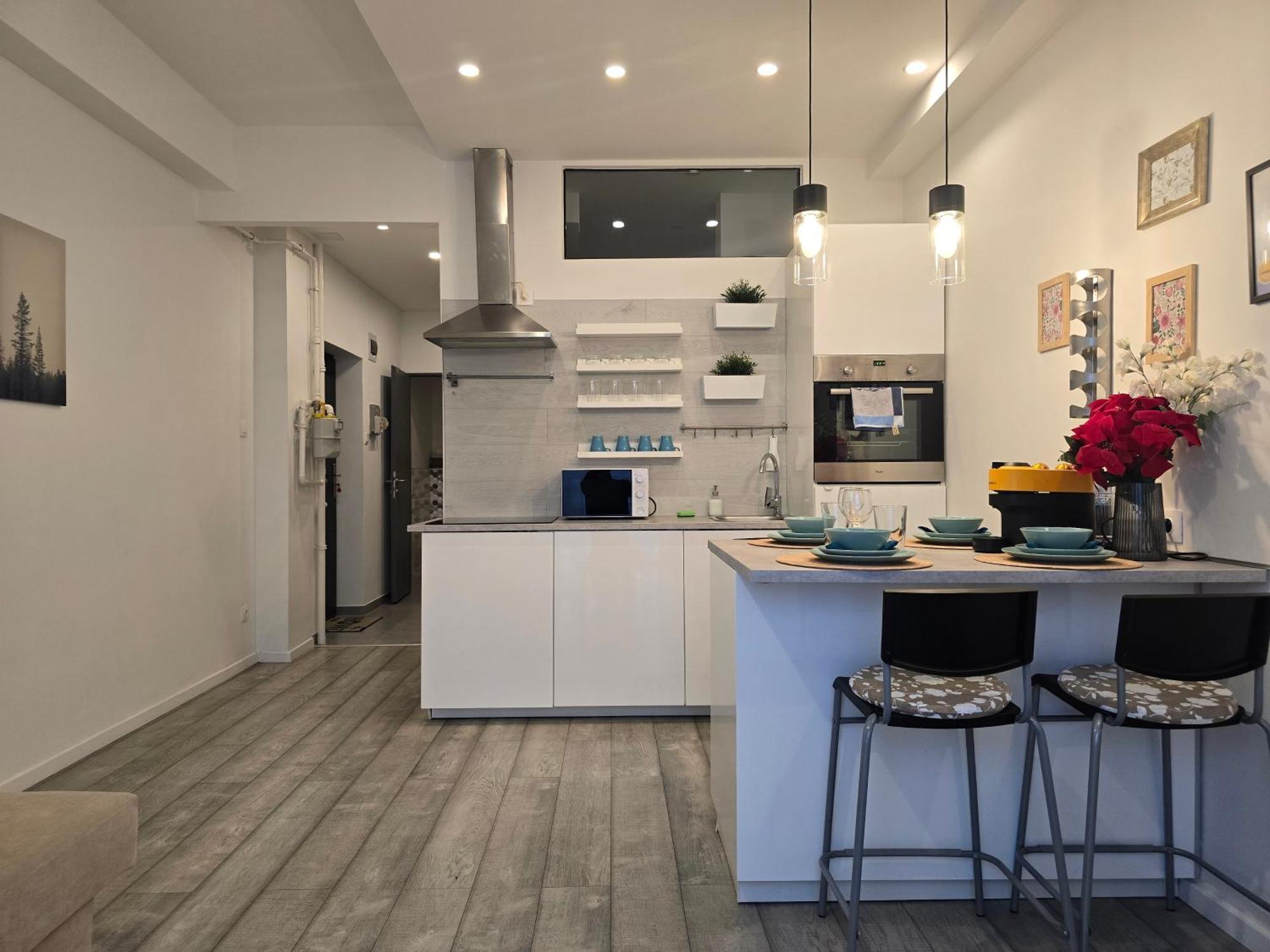 Carina Apartment Budapeşte Dış mekan fotoğraf