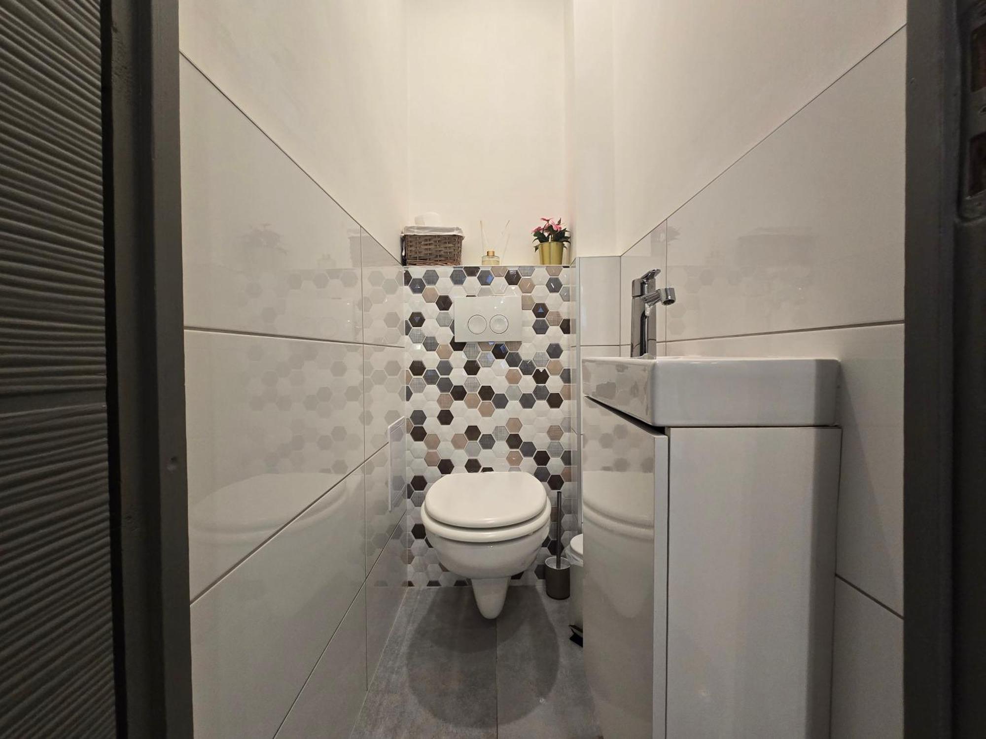 Carina Apartment Budapeşte Dış mekan fotoğraf