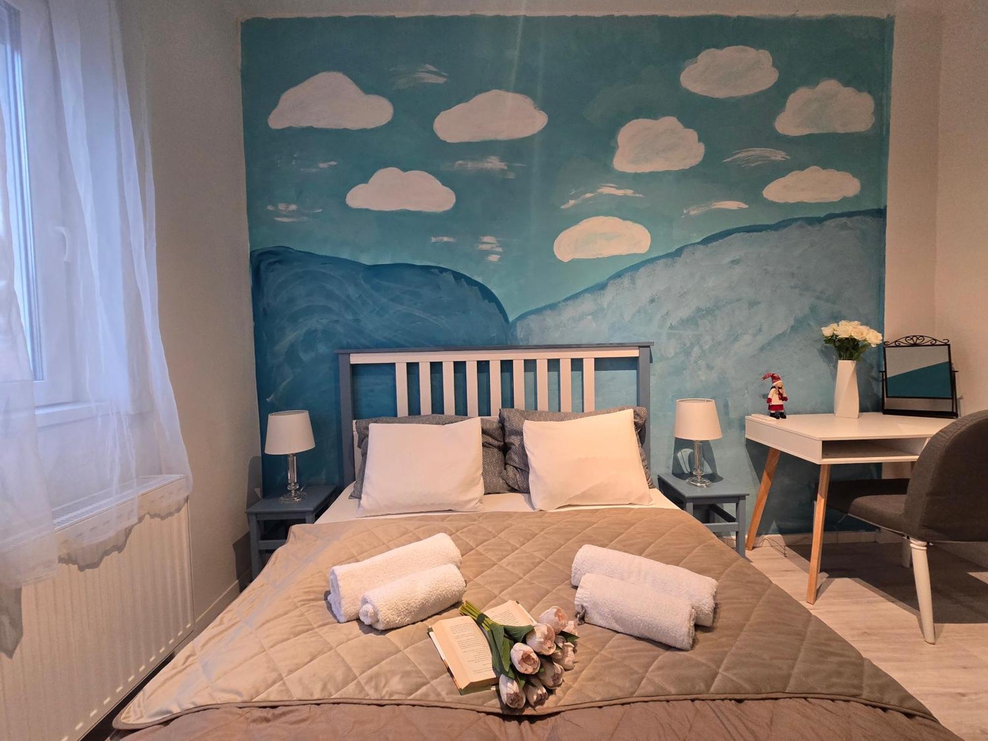 Carina Apartment Budapeşte Dış mekan fotoğraf