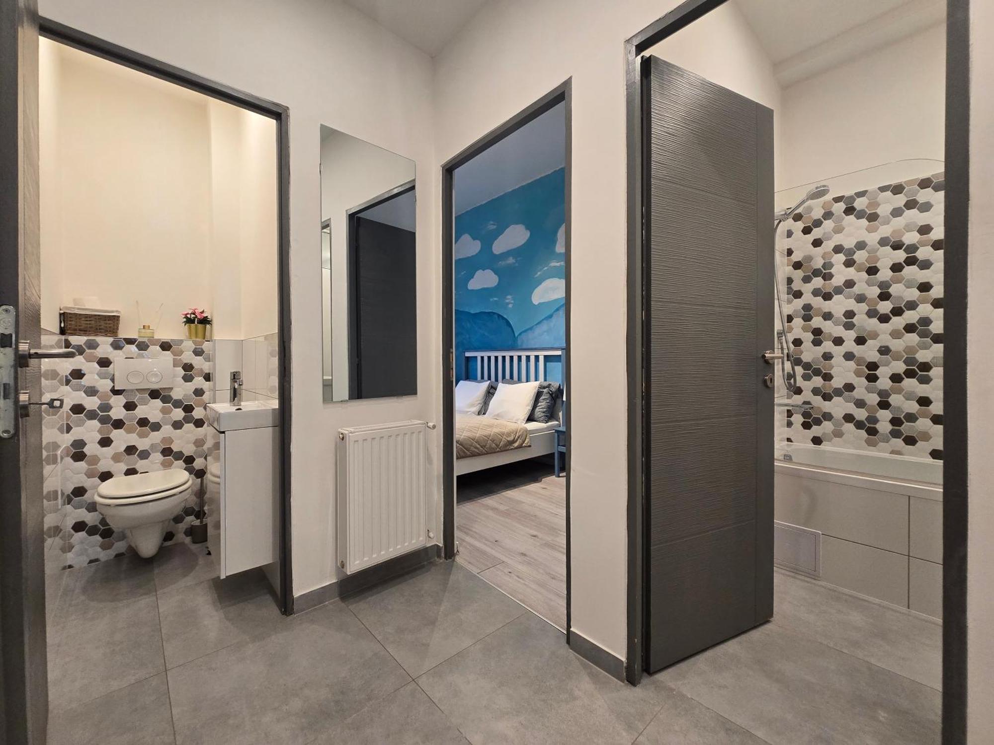Carina Apartment Budapeşte Dış mekan fotoğraf