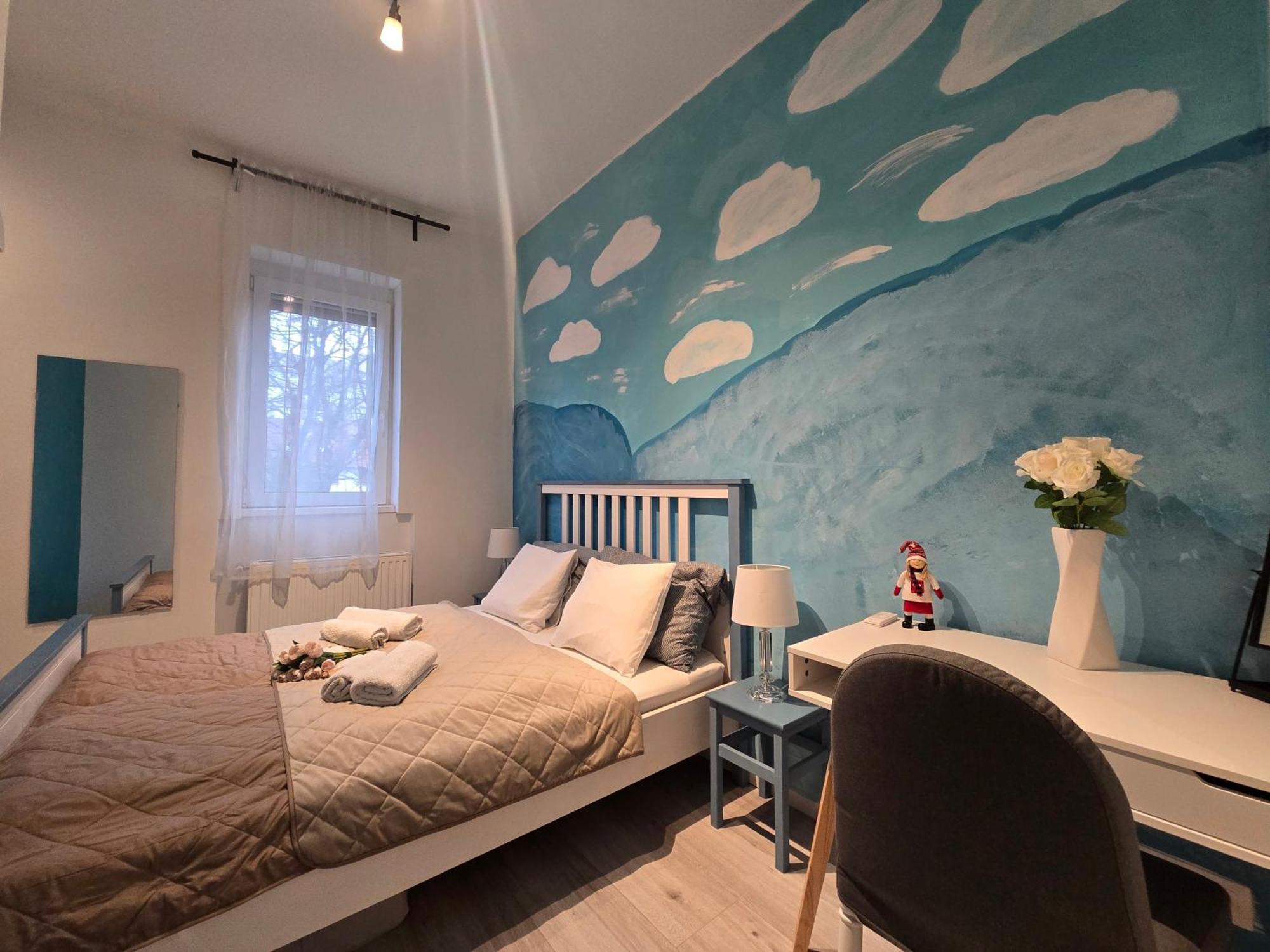 Carina Apartment Budapeşte Dış mekan fotoğraf